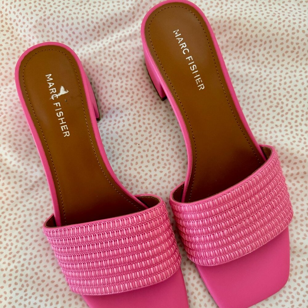 Marc Fisher Cinasa Sandal